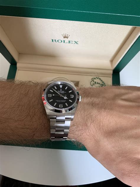 Rehaut alignment : r/rolex .